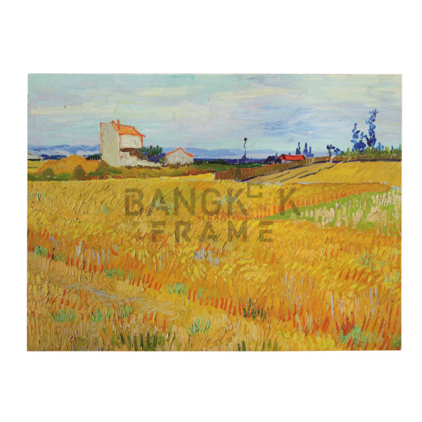 กรอบขึงโครงไม้จริงขนาดใหญ่